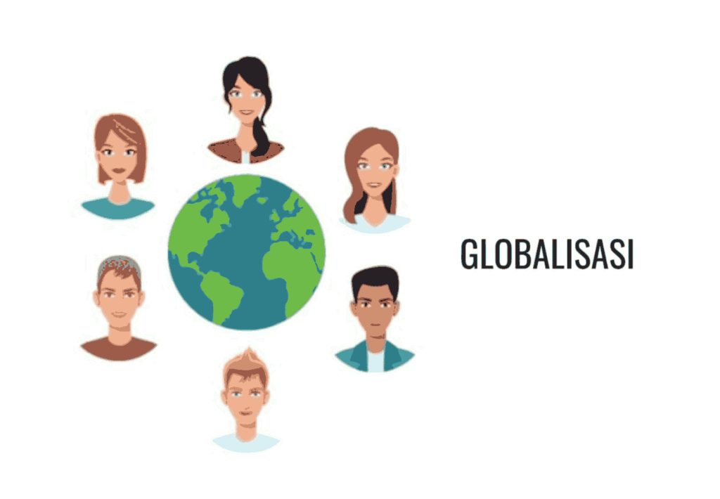 Pengertian Globalisasi