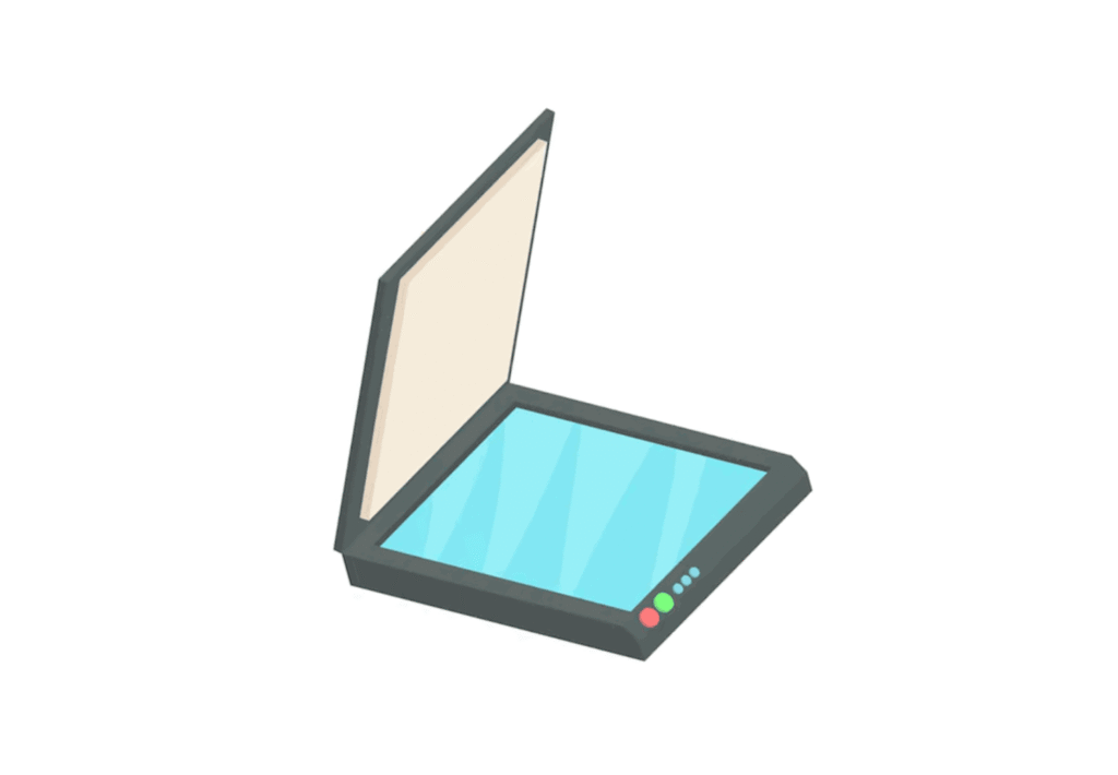 Pengertian Scanner