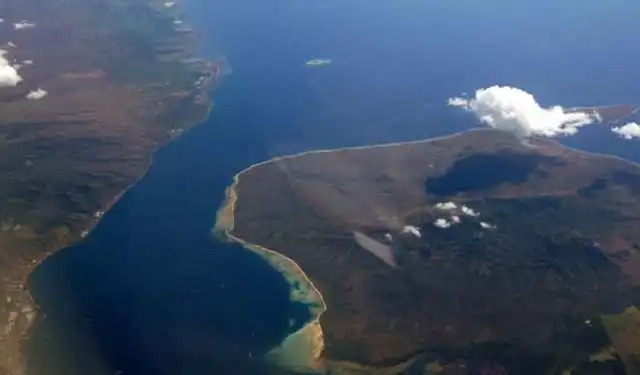 Pengertian Selat